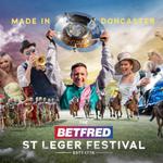 St Leger – Doncaster Cup Day