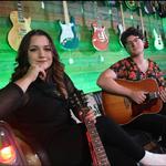 Jay Rin duo with Evan Hull