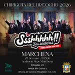 "Ssshhhhh!!" en Marchena (Sevilla)