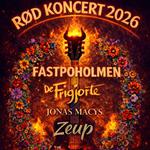 Rød Koncert 2026