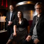 Kate HInote Trio at Nor East'r Music and Art Festival  2026