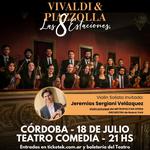 Las 8 Estaciones® - Camerata Rosario; Jeremías Sergiani-Velázquez