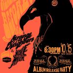 Susquehanna River Creative Conspiracy presents Whale Watching Album Release Show 