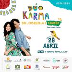 Sol, cosquilla y tambor