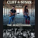 Cliff & Susan Band w/ The Heartstrings