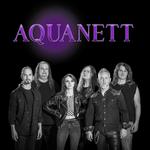AQUANETT LIVE AT JOANNAS 