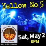 Yellow No. 5 "Back at Loaded Barrel Bar and Grill"