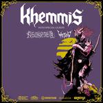 Khemmis with special guests at Brick by Brick