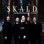 Skáld with special guests at Brick by Brick