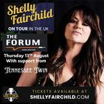The Forum, Darlington - supporting Shelly Fairchild