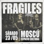 Frágiles rock en Moscu