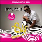 Eddu Dai'z - Les Eclectik's 2026 (Sciez/Leman)