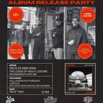 The Lonely Surf - Album Listening Party 