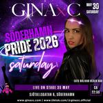 GINAxC: Pride Söderhamn (Pre-show to BWO vs.Alcazar)