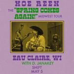 Moe Reen at SHIFT w/ D. Janakey