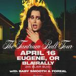 The Tantrum Ball Tour 