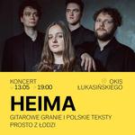 Heima w Zielonce k. Warszawy