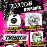 Nein Danke x Soko Mettigel x TRHOLZ x COTTON MOUTH