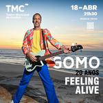 Gomo ao vivo: 20 Anos de Feeling Alive