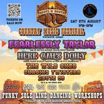 Roots and Boots Country Music Festival