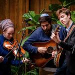 w/ Jacob's Ladder at Hamden House Concert Series