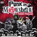 Punk im Mausbau
