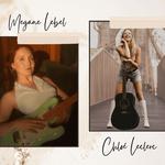 Megane Lebel et Chloé Leclerc I Plateau double