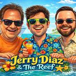 2026 - Saturday, May 16 - Jerry Diaz & The Reef at Survive! (Port Aransas, TX)