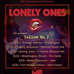 The Lonely Ones w/ guests Yellow No. 5