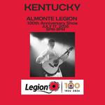 100th Anniversary of the Canadian Legion