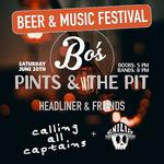 Beer & Music Festival W/ Calling All Captains + CHILIØ