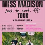 Miss Madison plus support from Nido and Meep