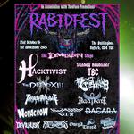 Rabidfest 2026