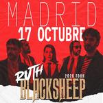 RUTH x BLACKSHEEP TOUR 2026