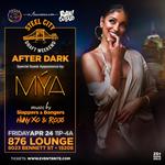  Mya Special Appearance: Steel City Draft Weekend After Dark PRE-PARTY!