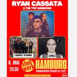 Ryan Cassata & The Top Surgeons @ Stellwerk Hamburg