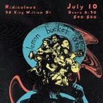 Lemon Bucket in Hamilton - The Summer Bucket List Tour