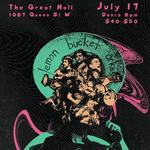 Lemon Bucket's Toronto Sweet 16