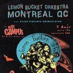 Lemon Bucket at Petit Campus w/ Sauce Piquante Soundsystem
