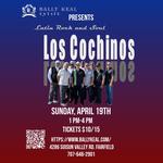 Bally Keal Winery Presents Los Cochinos!