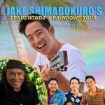 Castoro Cellars - Tradewinds & Rainbows Tour: Jake Shimabukro, Henry Kapono & Pure Heart