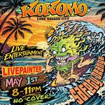 Safety Orange / Livepainter @ KOKOMO Havasu