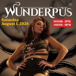 Wunderpus (feat.  Amie Bishop) at Birdie's Caberet in North Little Rock, Arkansas