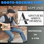 Free Show - Blues, Bluegrass, Roots & Folk - Cigar Box Scott