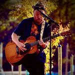 Joe Heilman @ 31st Street Gazebo/Stage