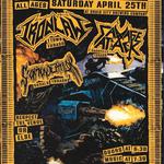 SKORPION DEATHLOK w/ IRON LAW & SAVAGE ATTACK