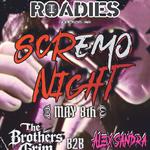 SCR(EMO) NIGHT by The Brothers Grim & Alex Sandra