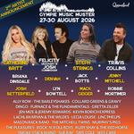 Gympie Music Muster 2026