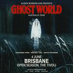 Alison Wonderland presents GHOST WORLD
