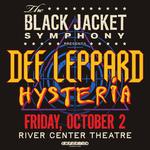 River Center Theatre - Performing Def Leppard's 'Hysteria'